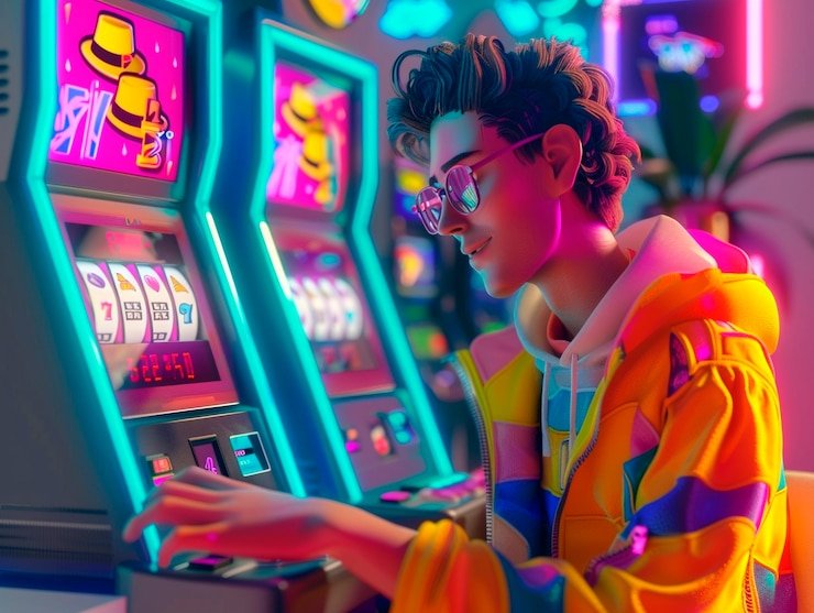 Live football streaming interface on aries slot