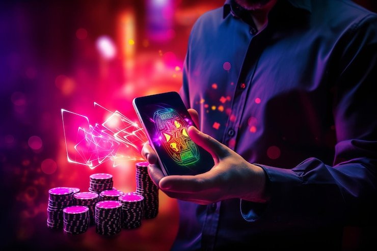 Jakarta Lottery draw animation and result display